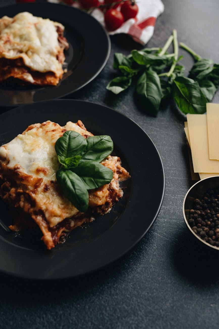 Blended Lasagna: A Comforting, Low-Effort Dysphagia-Friendly Meal