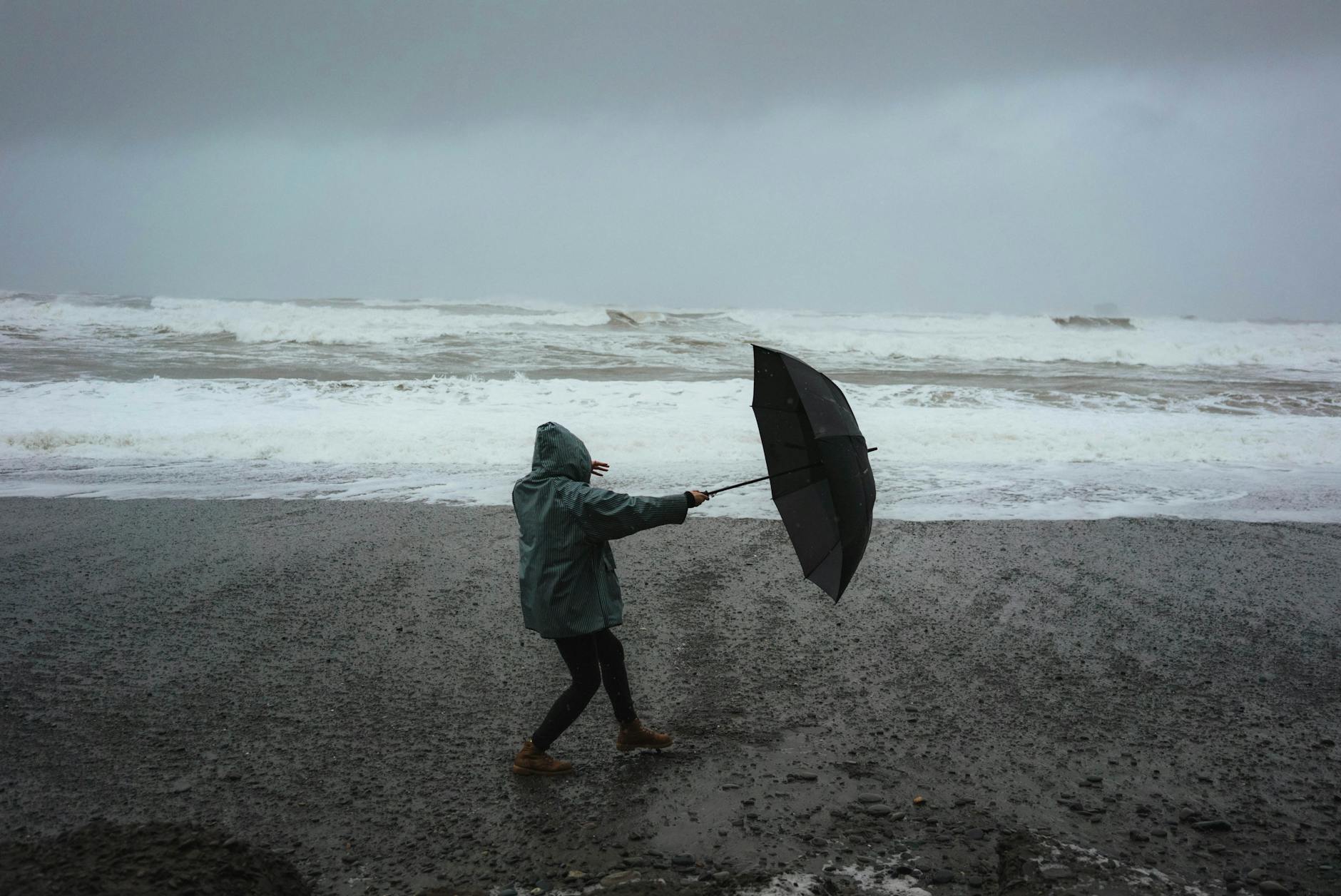 Surviving the First 30 Days After Stroke: A Caregiver’s Storm