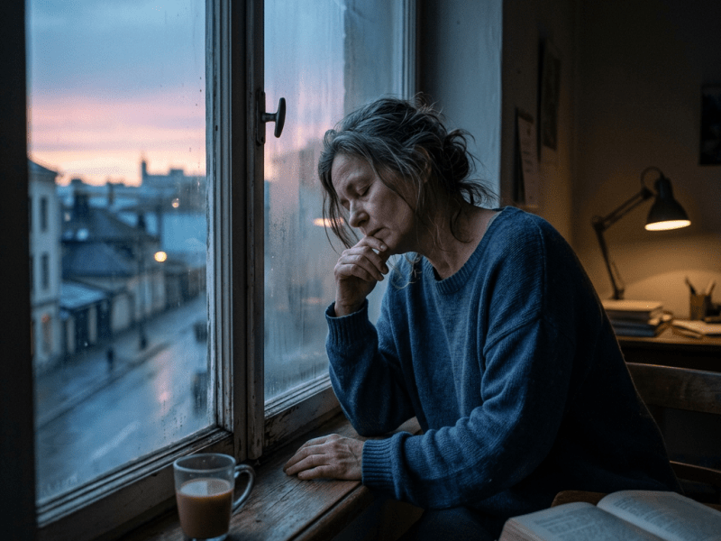 Understanding Caregiver Burnout: Signs and&nbsp;Solutions